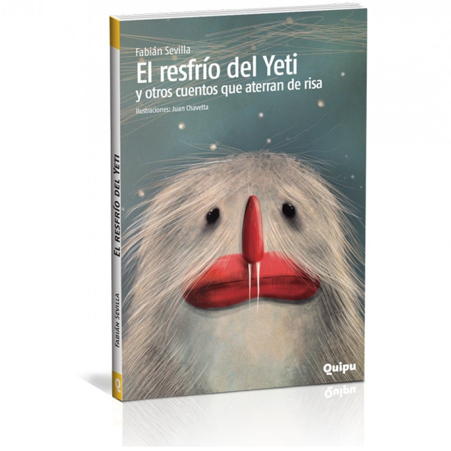 El resfrío del Yeti El resfrío del Yeti